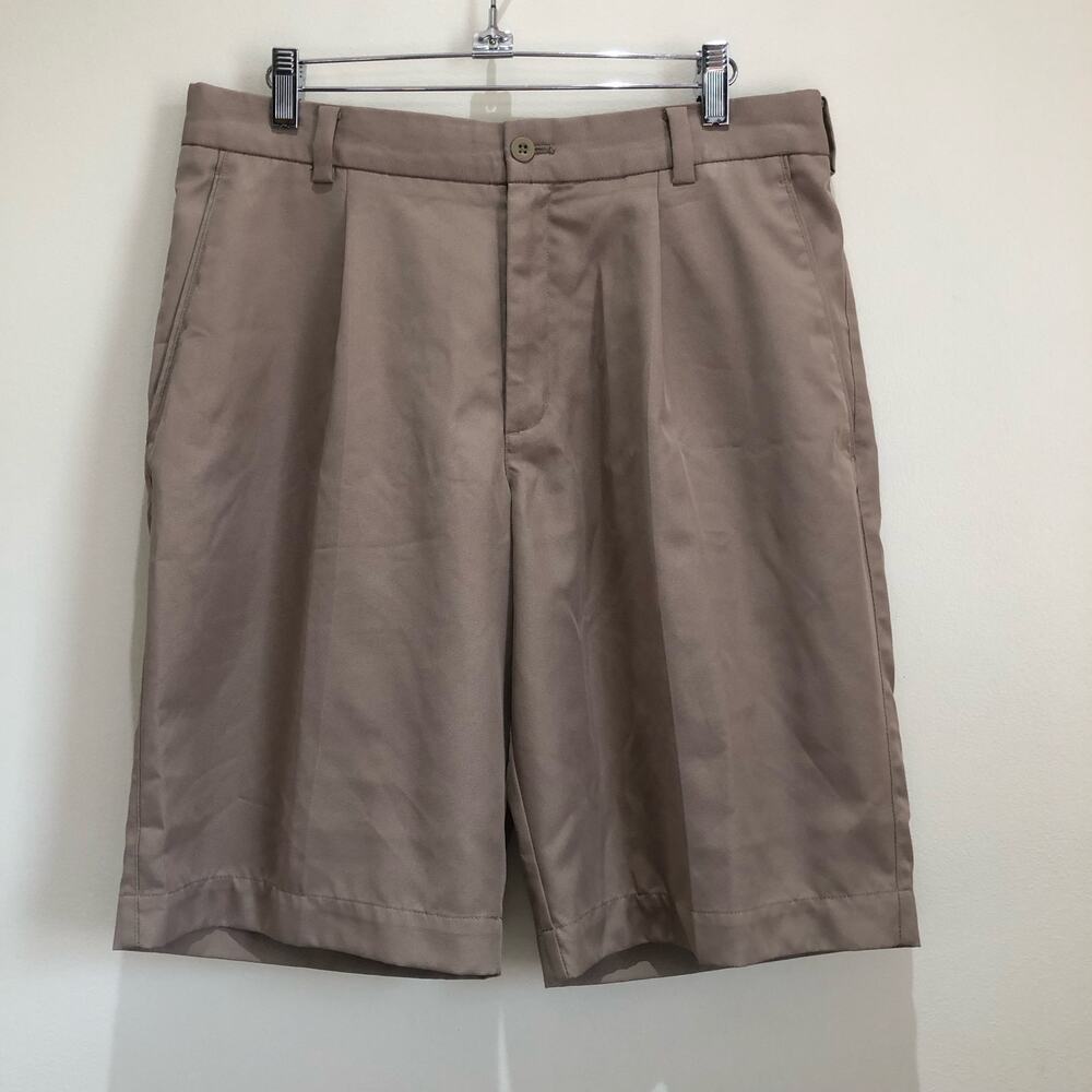 Nike Golf Shorts 32 Men's Chino Style Athletic